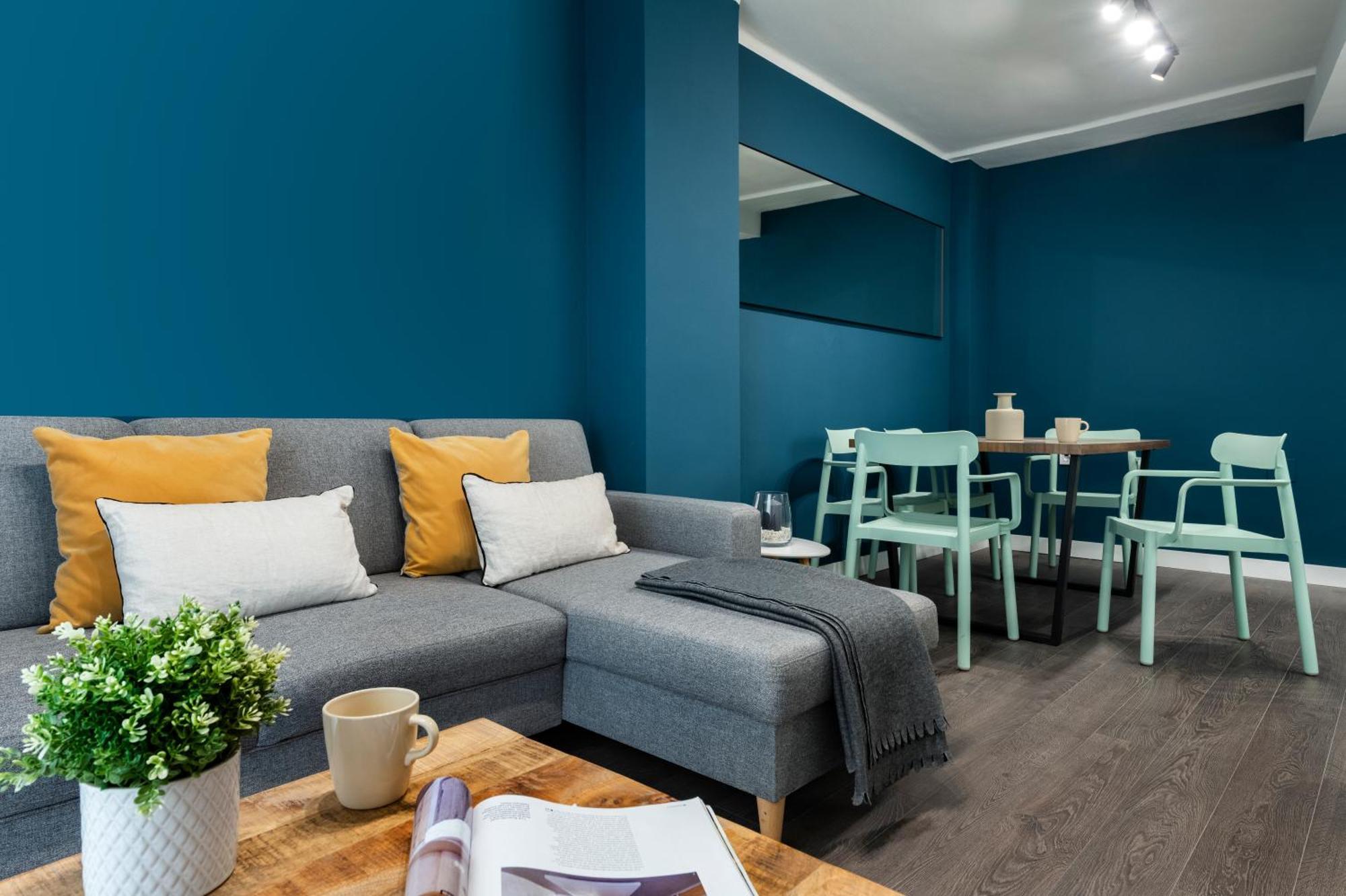 Espiritu Apartment Севілья Екстер'єр фото