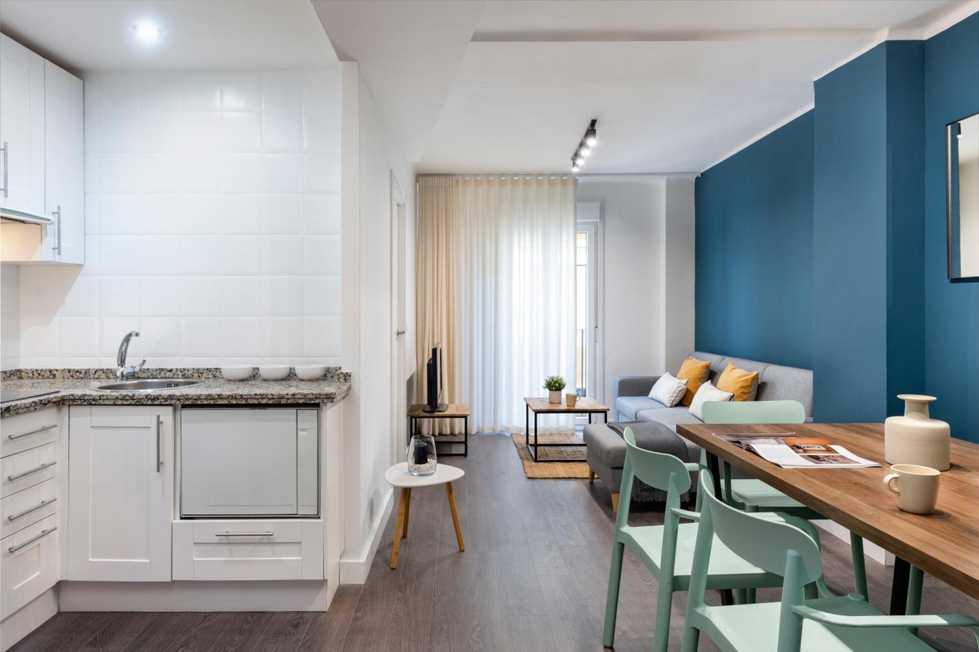 Espiritu Apartment Севілья Екстер'єр фото