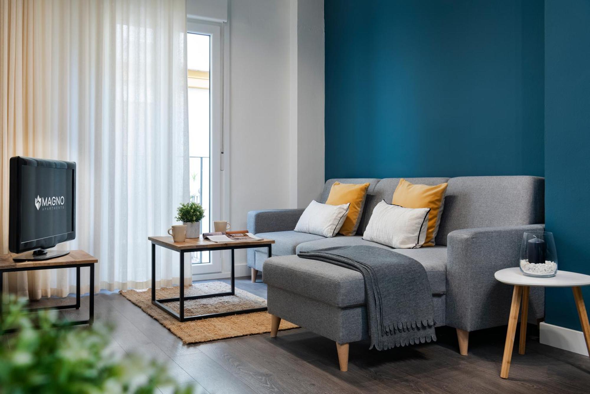 Espiritu Apartment Севілья Екстер'єр фото