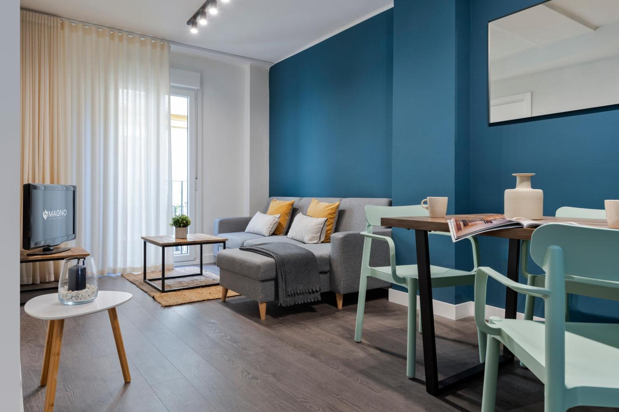 Espiritu Apartment Севілья Екстер'єр фото